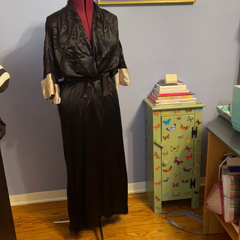 Vintage chic, robe dress